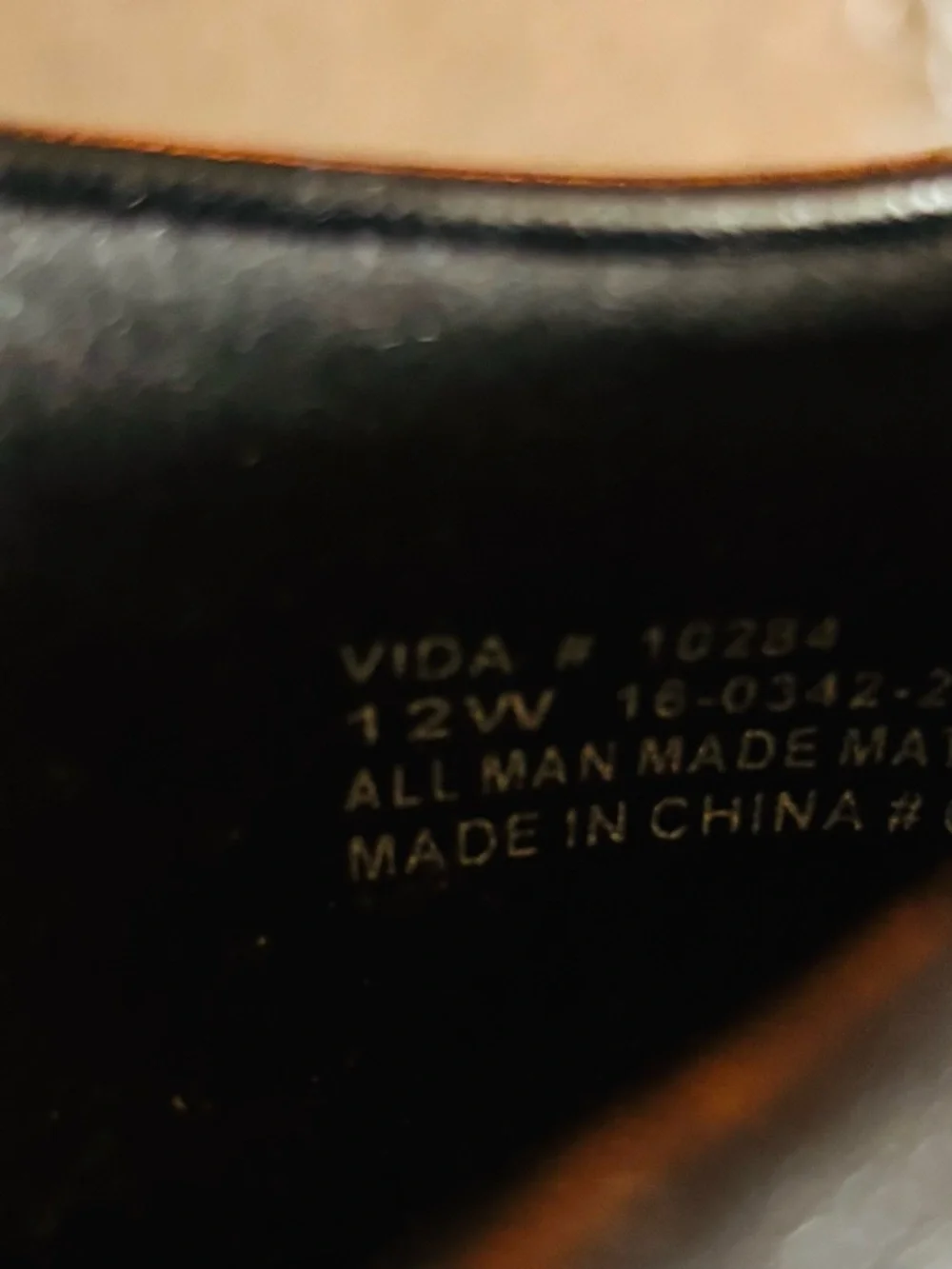 Comfortview VIDA Classic Black Pumps. Size 12W